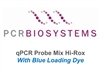 PB20.26-05 PCR Biosystems qPCRBio Probe Mix Hi-ROX Blue, probe based assays-, [500x20ul rxns] [5x1ml]