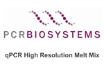 PB20.31-05 PCR Biosystems qPCRBio HRM Mix, High resolution mix, [500x20ul rxns] [5x1ml]