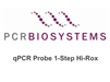 PB25.22-12 PCR Biosystems qPCRBio Probe One-Step Hi-ROX, Probe qPCR from RNA, [1200x20ul rxns][12x1ml mix] & [12x200ul RTase]