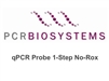 PB25.23-12 PCR Biosystems qPCRBio Probe One-Step No-ROX, Probe qPCR from RNA, [1200x20ul rxns][12x1ml mix] & [12x200ul RTase]