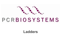 PB40.11-05 PCR Biosystems PCRBio Ladder I, DNA Marker - 100bp - 10kb, 500 lanes, [5x0.5ml]