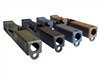 GoTo SPORTS GEAR Cerakote Slide For GLOCK 19 Gen 3,  Polymer80 PF940C, GST-9 and Strike80 frames.