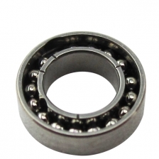 4 x 7 x 2 Metal /open  Lowspeed Bearings