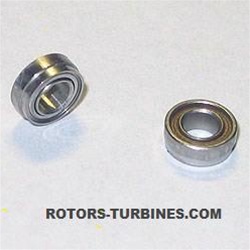 DENTAL BEARING KIT  FOR MIDWEST STYLUS