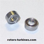 DENTAL BEARING KIT  FOR LARES 557, LARES 757