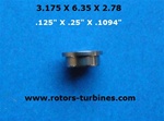 DENTAL BEARING FOR MTI 333