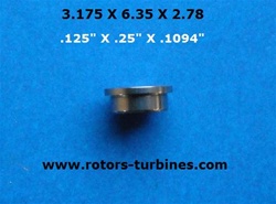 DENTAL BEARING FOR MTI 333