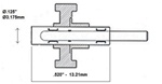 KAVO SUPERTORQUE 625,627,630,640  FRICTION GRIP SPINDLE