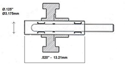 KAVO SUPERTORQUE 625,627,630,640  FRICTION GRIP SPINDLE