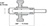 SYNEA TA-96, TA-96L, TA-96LM, TA-96LW, ALLEGRA TE-96 MODELS AUTOCHUCK SPINDLE