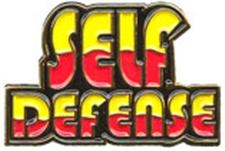 Self Defense Pin