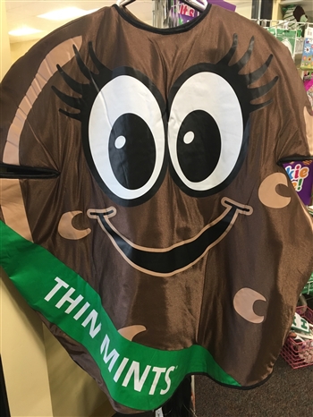 Cookie Costume Thin Mint