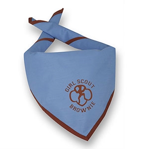 Official Brownie Scarf