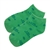 Girl Scout Ankle Socks - Green