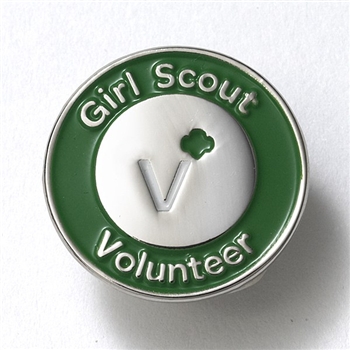 Volunteer Pin