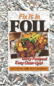 Cookbooks!  Fix it in Foil