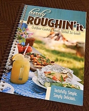 Cookbooks!- Barely roughing it