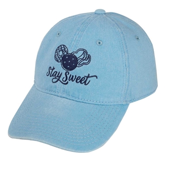 Stay Sweet Cookie Baseball Cap