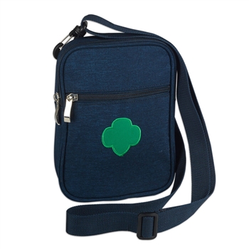 Navy Crossbody Bag