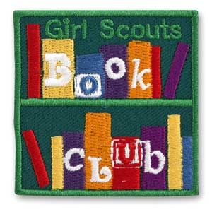 Book Club Sew-On