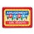 Sew-On Amusement Park Visit Fun Patch