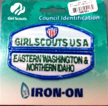 Girl Scout EWNI Council ID Set