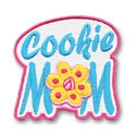 Cookie Mom- flower