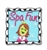 Spa Fun Sew-On Fun Patch