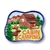 Cabin Camping Fun Patch