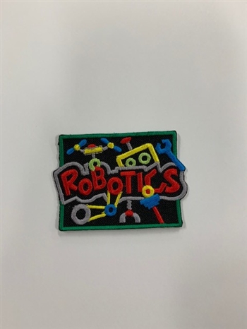 Robotics Fun Patch