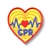 CPR  Fun Patch (Yellow)