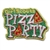 Girl Scout Pizza Party
