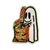 Trick or Treat Ghost Fun Patch