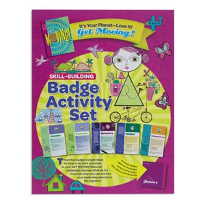 It's Your Planet Activity Set (Junior - Get Moving)