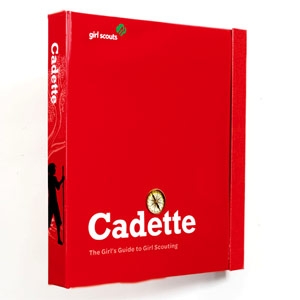 Cadette Badge & Handbook