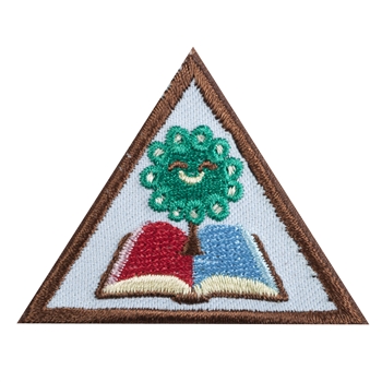 Brownie - My Family Story Badge