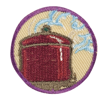 Junior - Simple Meals Badge