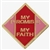 My Promise, My Faith Pin (Cadette-Year 3)