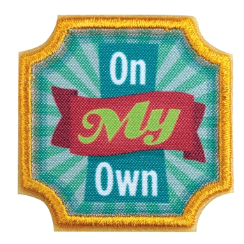 Ambassador - On My Own Badge