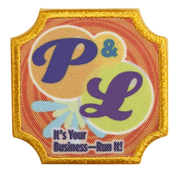 Ambassador - P & L Badge