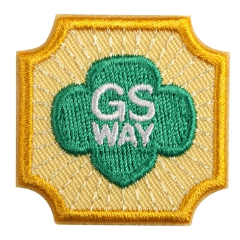 Ambassador - Girl Scout Way Badge