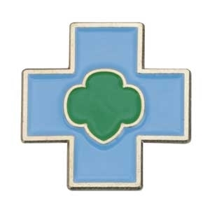 Safety Award Pin (Daisy)