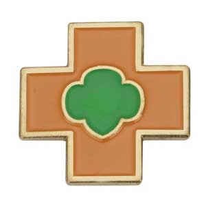 Safety Award Pin (Senior)