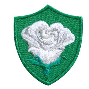 White Rose Troop Crest