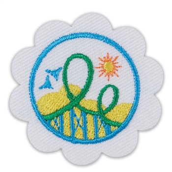 Daisy - Roller Coaster Design Challenge Badge