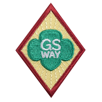 Cadette - Girl Scout Way Badge