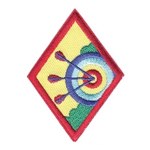 Cadette - Archery Badge