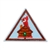 Brownie - Cabin Camper Badge