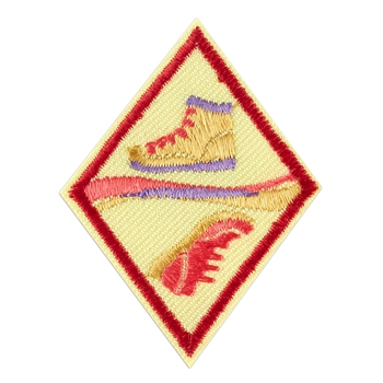 Cadette - Trail Adventure Badge