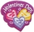 Valentines Day candies Sew-On Fun Patch